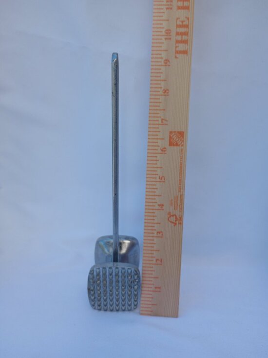 Stainless Steel Kitchen Tool Lot Garlic Press Ice Cream Scoop Pizza Cutter Tongs - Picture 16 of 16